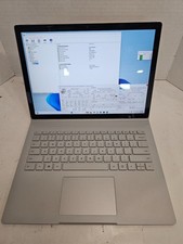 Microsoft Surface Book 3 i5-1035G7 8GB RAM 256GB SSD Win 11 NO AC #04 picture