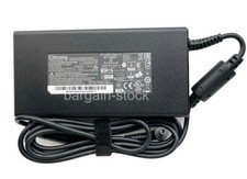 Chicony 20V 9A 180W AC Adapter For MSI Creator 15 A10SET-088 5.5*2.5mm Charger picture