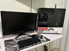 CyberPower Gaming Pc - In Good Condition - Full set up everything included  picture