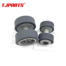 10SET PA03540-0001 0002 Brake Pick Roller for Fujitsu Fi-6130 Fi-6230 Fi-6140  picture