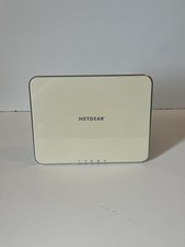 NETGEAR Arlo VMB3000 Smart Home Base Station Wi-Fi Hub White Used Tested picture