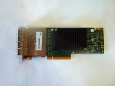 Lenovo 00WY984 01AC487 4-Port 16Gb Fibre Channel PCIe HBA Card  (B4456) picture