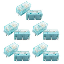 Kailh Blue GM 8.0 Micro Switch Microswitch Micro Button Switches Replacement for picture