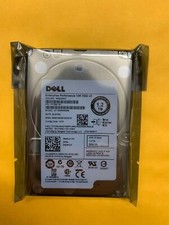 Dell WXPCX 0WXPCX ST1200MM0088 1.2TB 10K SAS 12GB/s 2.5 in HDD Hard Drive NEW picture