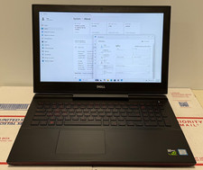 Dell Inspiron 15 7000 Gaming i5-7300HQ 32GB 2.50Ghz / 256SSD /W11H picture