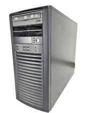 SuperMicro SuperWorkStation 732-9 X9DAI 2XE5-2670 64GB DDR3 Server 1 picture