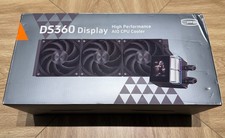 PCCOOLER CPS DS360 AIO Liquid CPU Cooler picture