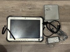 Panasonic Toughpad FZ-G1 512gb 8gb Windows 11 Pro i5-7300U u-blox GPS 4G LTE picture