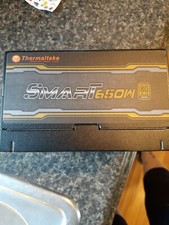 Thermaltake SP-650P 650W Power Supply Unit - Black picture
