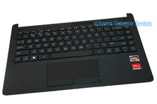 L57400-001 6070B1751302 OEM HP TOP COVER W KEYBOARD 14-DK1013DX (GRD C)(BE12) picture