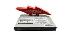 HP ProLiant DL360 DL580 SATA 12.7mm Slim DVD-ROM Optical Disk Drive 481428-001 picture