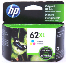 62XL tricolor printer ink cartridge #2 picture