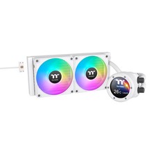 Thermaltake TH240 V2 Ultra EX ARGB AIO Cooler/Snow/Water Block 2.1