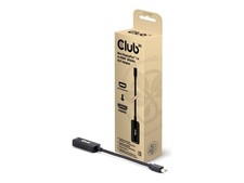 Club 3D Adapter DisplayPort Mini > HDMI 1.4* CAC-1188 Adapter picture