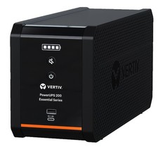 Liebert PowerUPS 200 Essential, PSA6E-1500LVT, Line Interactive UPS 1440VA/85... picture