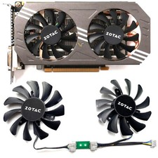 Replacement Cooling Fans for ZOTAC GeForce GTX 970 4GB Graphics Card picture