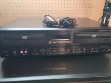 MicroBoards CWL-6200 Copywriter Live Dual CD Audio Recorder Duplicator  picture