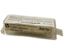 JD098B I Genuine HPE X120 1GB SFP RJ45 T Transceiver 0231A0LF NEW SEALED picture