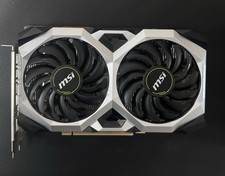 MSI GeForce GTX 1660 GAMING X 6G - Tested picture