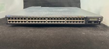 **TEST LAB UNIT** Juniper Networks EX4200 Series 48-Port PoE EX4200-48P Switch picture