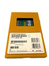 187418-B21 I Brand New HP 512MB 2x256MB SDRAM Memory RDIMM PC1600 ECC 249674-001 picture