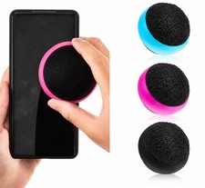3-Pack Microfiber Screen Cleaning Pads/Sponge for Phone Tablet Touchscreen picture