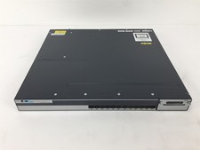 Cisco Catalyst 12-Port Gigabit Ethernet Switch WS-C3750X-12S-S picture