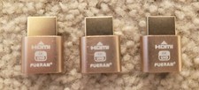 3x HDMI Dummy Plug 4K Headless Display Emulator for Windows Mac OSX Linux picture