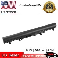4 Cell Battery For Acer Aspire V5-571P-6866 V5-571P-6648 V5-471-6876 V5-571-6893 picture