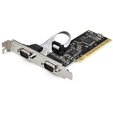 StarTech PCI2S1P2 Serial Parallel Combo Card DB9 DB25 picture