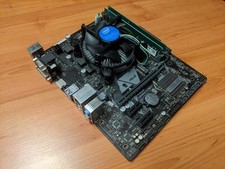 ✨Asus Prime H310M-A R2.0 MB + Pentium G5420 CPU + 8GB DDR4 RAM✨ picture