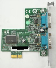 HP 638947-001 2 port Serial card 632852-001 640267-001 634337-001 picture