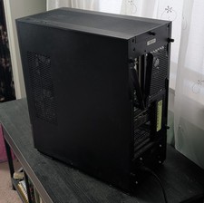 Skytech Gaming PC, Wired RGB Keyboard & Mouse Bundle, RGB Lighting, Black picture
