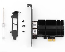 I226 2.5G Gigabit Ethernet PCIe Network Card Dual Port Desktop Adapter RJ45 Nic picture