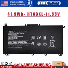 ✅ For HP HT03XL Battery L11421-2C2 L11119-855 for HP Pavilion 14-CE 14-CF 15-CS picture