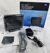 WD My Net Wi-Fi Range Extender - Dual-band Wireless N 450Mbps picture