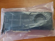 EVGA Nvidia RTX 2070 8GB Blower Graphics Card GPU PC picture