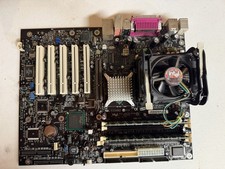 Intel Desktop Motherboard E210882 D865GVHZ 2.6GHZ, 1gb PC3200 DDR400 picture