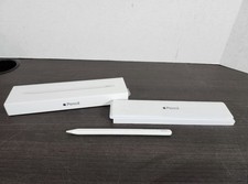 Apple Pencil 2nd Generation A2051 MU8F2AMA White MXN43AM/A picture