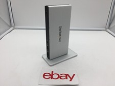StarTech USB 3.0 Universal Docking Station USB3SDOCKDD UNIT ONLY FREE S/H picture