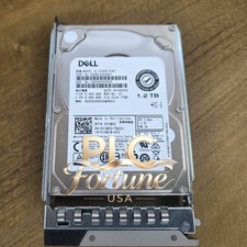 New DELL 001M0D 01M0D AL15SEB120NY 1.2TB 10K SAS 2.5