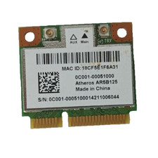 Asus EEEbox EB1036 Wireless Wifi WLAN Card Atheros AR5B125 picture