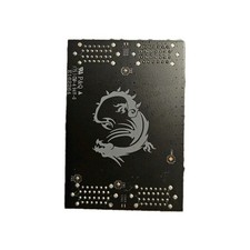 MSI SLI HB Bridge M NVIDIA GPU 2-Way Bridge Connector MS-4395 PC MSI SLI CPU picture