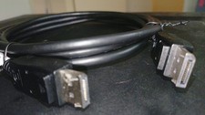 6-foot {HP} DisplayPort (M) to DisplayPort (M) Cable {917463-009} picture