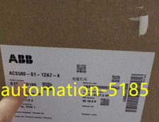 1PCS ABB inverter ACS580-01-12A7-4 5.5KW New fedex or DHL picture