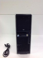 HP XW4400 2GHz 4GB DVDRW video Desktop 500GB hard drive workstation computer picture