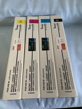 4 Toners Ricoh MP C2003, C2004, C2503, C2504 841918 841921 841920 841919 # picture