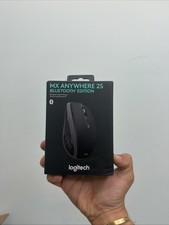 New Logitech MX Anywhere 2S Bluetooth Edition Wireless Mouse picture