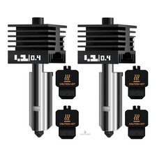 Upgraded 2Pcs 0.4mm H2D/H2S/H2C/P2S Hotend Kit for Bambu Lab H2 Series/P2S 3D... picture