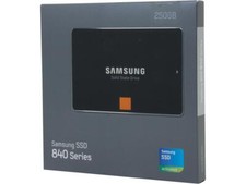 New SAMSUNG 840 2.5